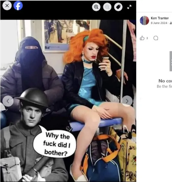 Reform UK Councillor Faces Calls for Sacking Over Series of Racist Social Media Posts