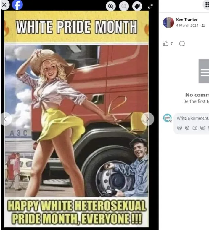 Reform UK Councillor Faces Calls for Sacking Over Series of Racist Social Media Posts