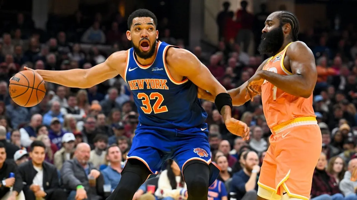 NBA Conference Finals Set: Thunder vs. Spurs and Knicks vs. Cavaliers Promise Intense Showdowns