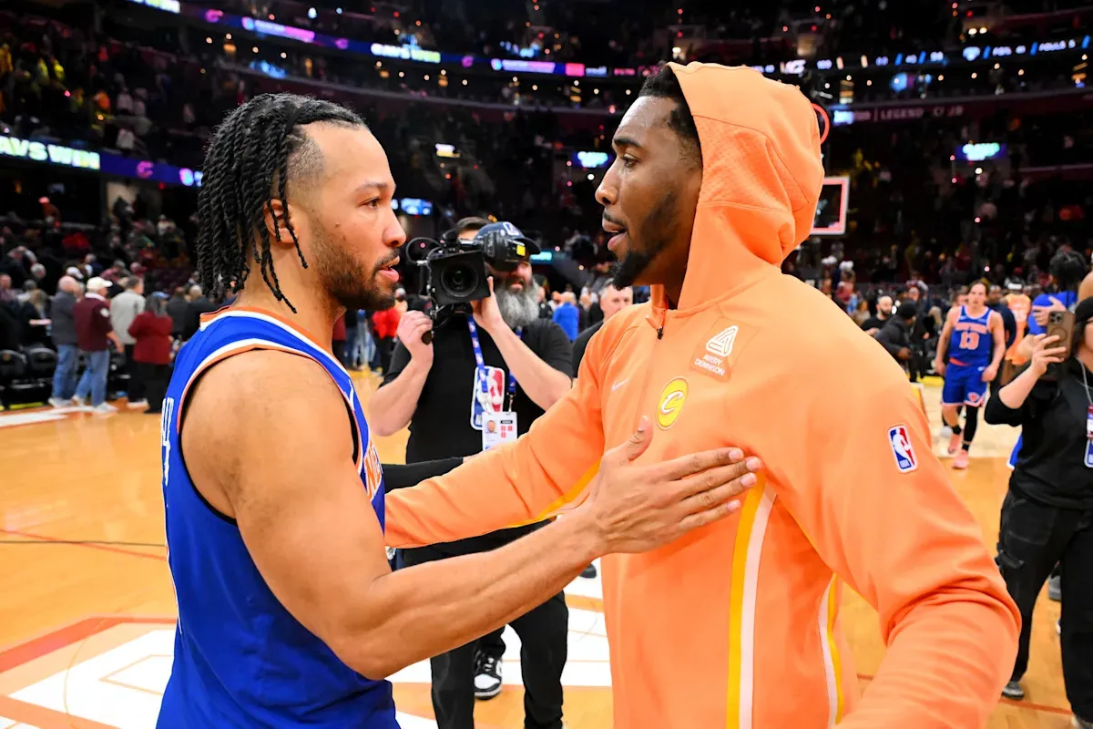 NBA Conference Finals Set: Thunder vs. Spurs and Knicks vs. Cavaliers Promise Intense Showdowns