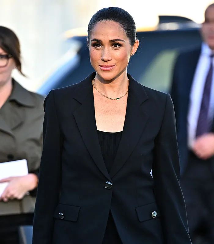Meghan Markle Faces Backlash Over "Hypocritical" Post Alongside Daughter Lilibet Before Online Safety Speech