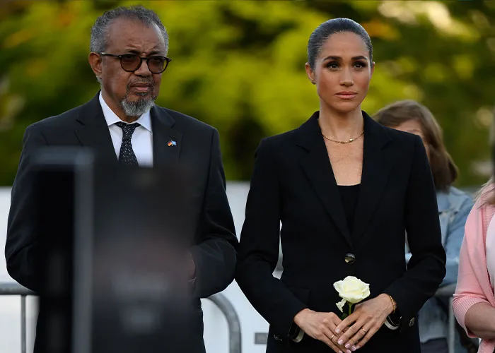 Meghan Markle Faces Backlash Over "Hypocritical" Post Alongside Daughter Lilibet Before Online Safety Speech