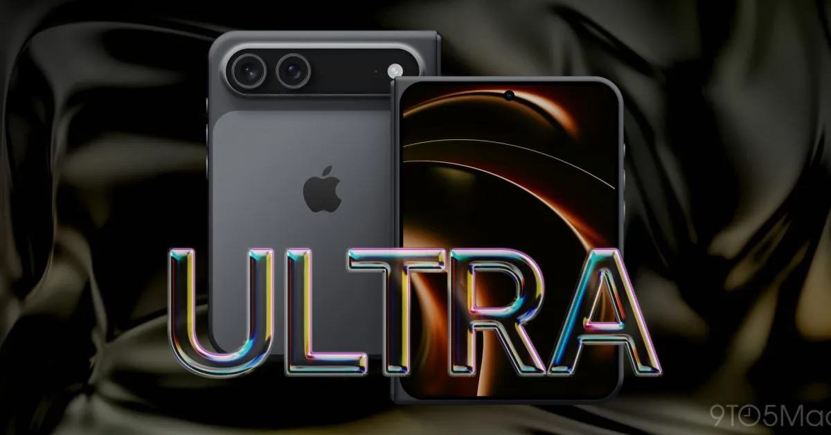 Apple's Foldable iPhone Ultra Faces Production Hurdles Amidst Display Breakthrough