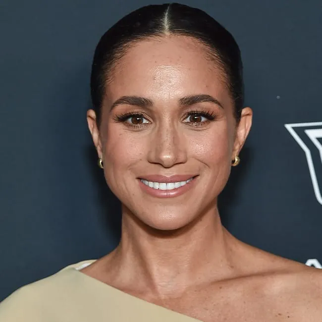 Meghan Markle's Daughter Lilibet Assists in Outfit Selection for Public Appearance
