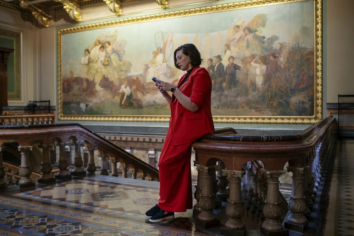 Iowa Senator Catelin Drey Links Personal Cancer Battle to State's Environmental Health Crisis