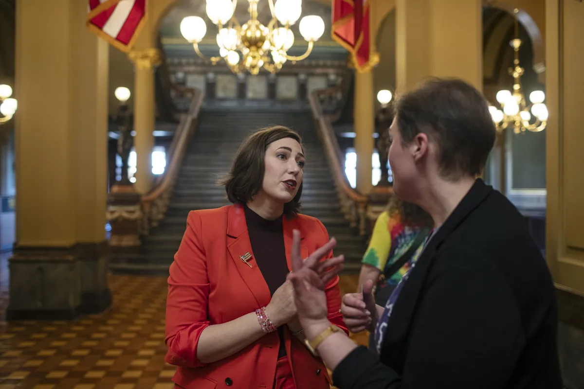 Iowa Senator Catelin Drey Links Personal Cancer Battle to State's Environmental Health Crisis