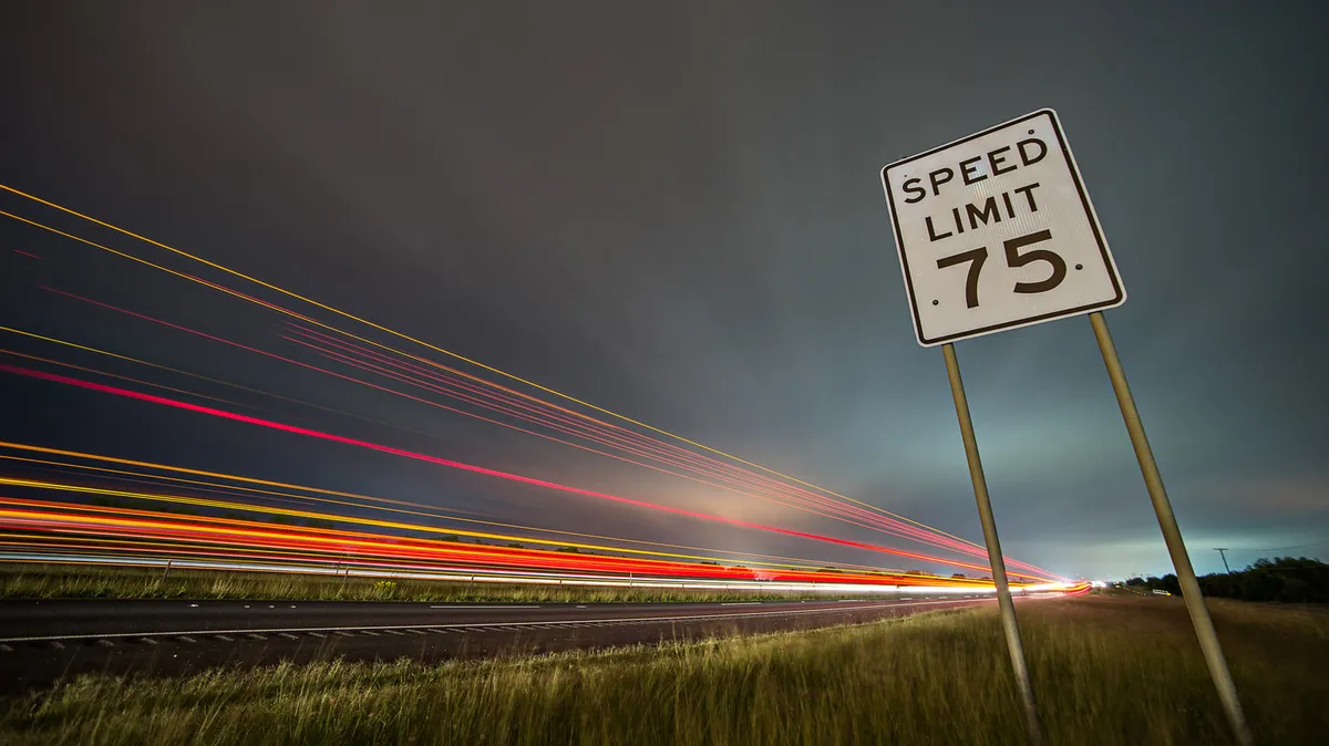 The Exponential Impact of Speed on Vehicle Fuel Economy