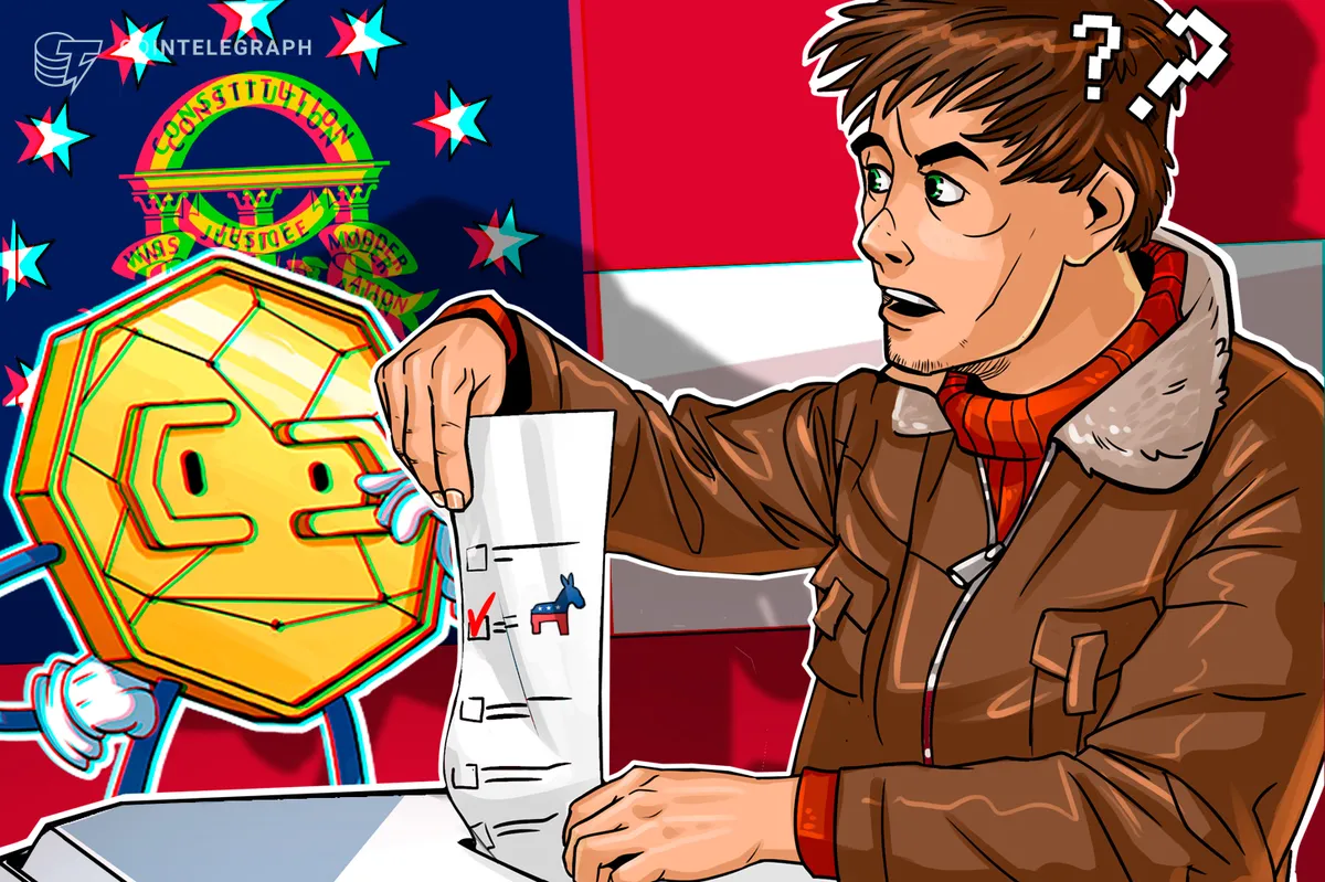 Crypto PACs Invest Millions in Georgia and Texas Primaries to Influence Pro-Blockchain Legislation