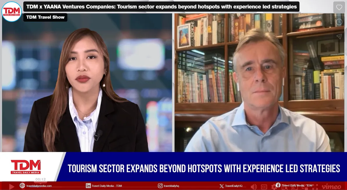 YAANA Ventures CEO Discusses Future of Hospitality: Emotional Connections Over Aesthetics