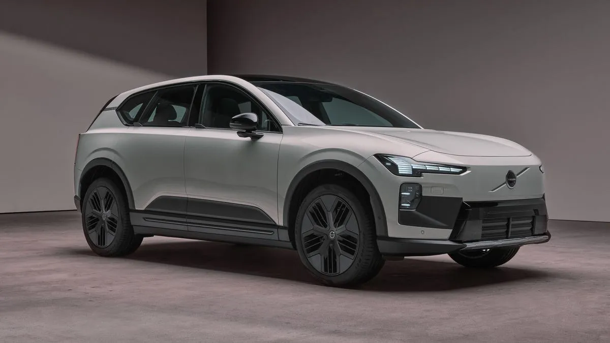 Volvo Launches EX60 Electric SUV in North America with Competitive Pricing and Range