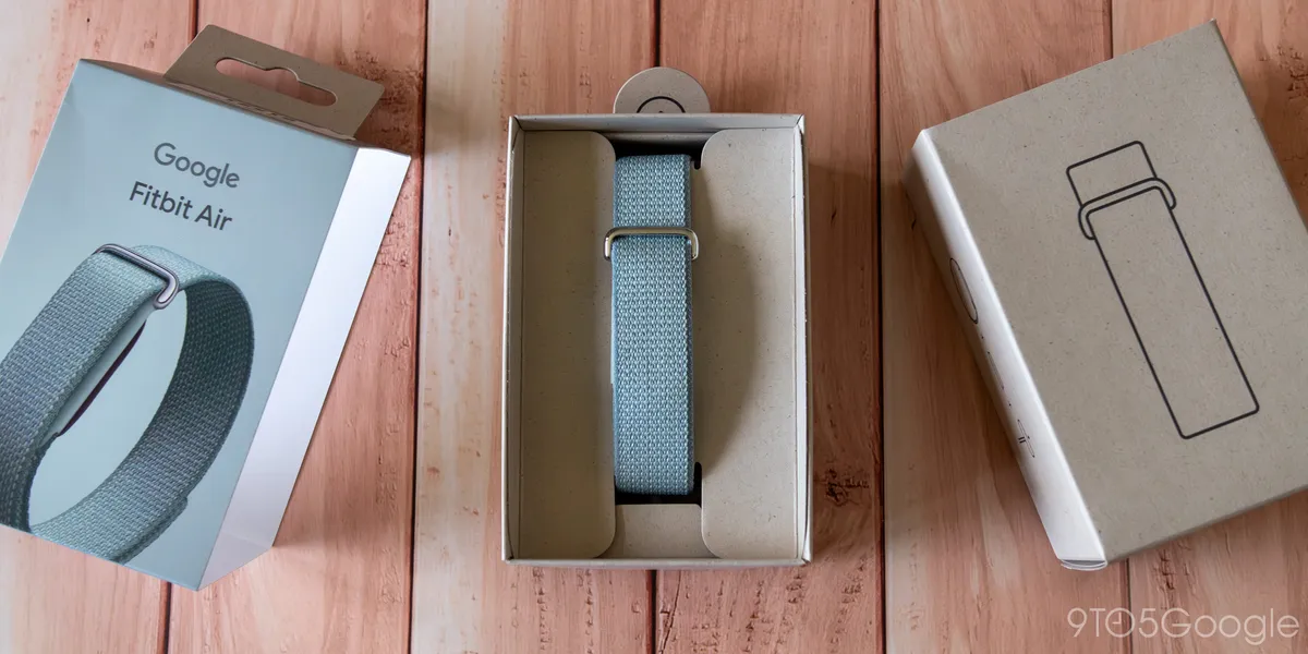 Google Fitbit Air Review: A Minimalist Tracker with AI Coach Concerns