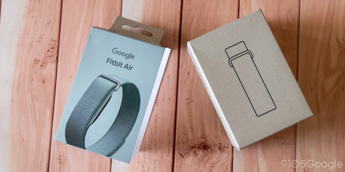 Google Fitbit Air Review: A Minimalist Tracker with AI Coach Concerns