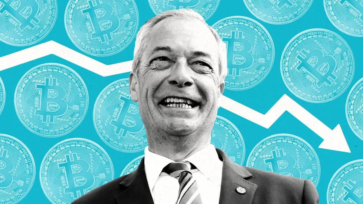 Reform UK's Crypto Plans Spark Economist Warnings Over Economic Instability