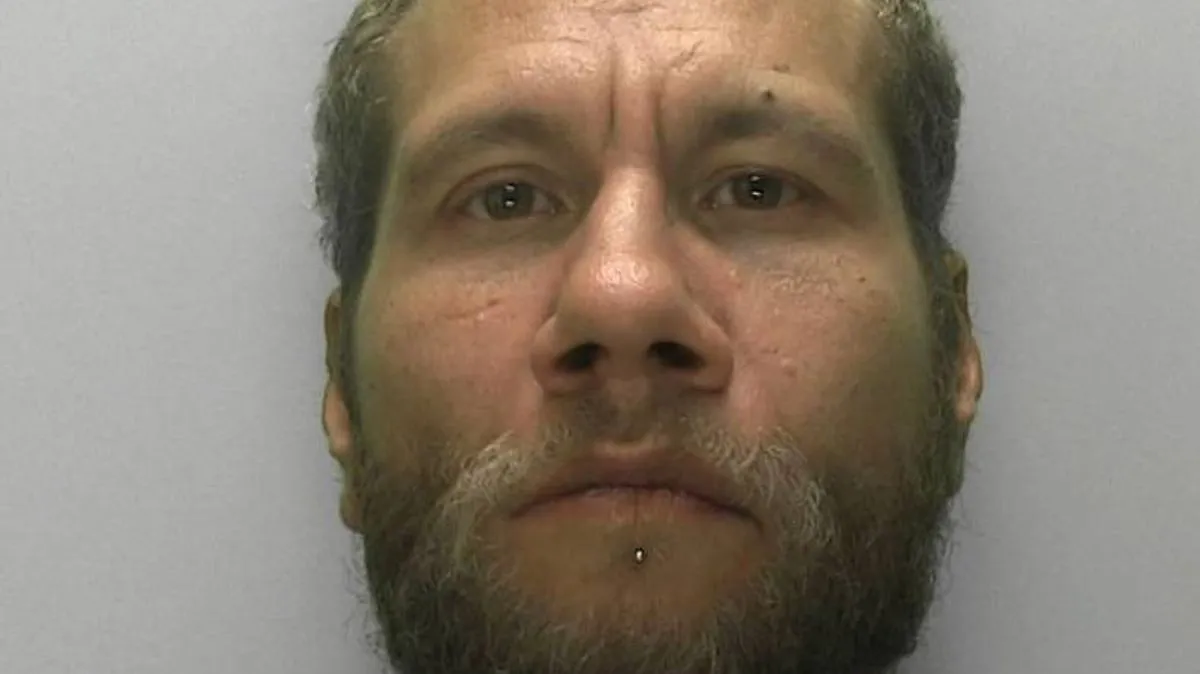 Man Arrested After Defecating on Social Club Wall and Using Sandwich as Toilet Paper