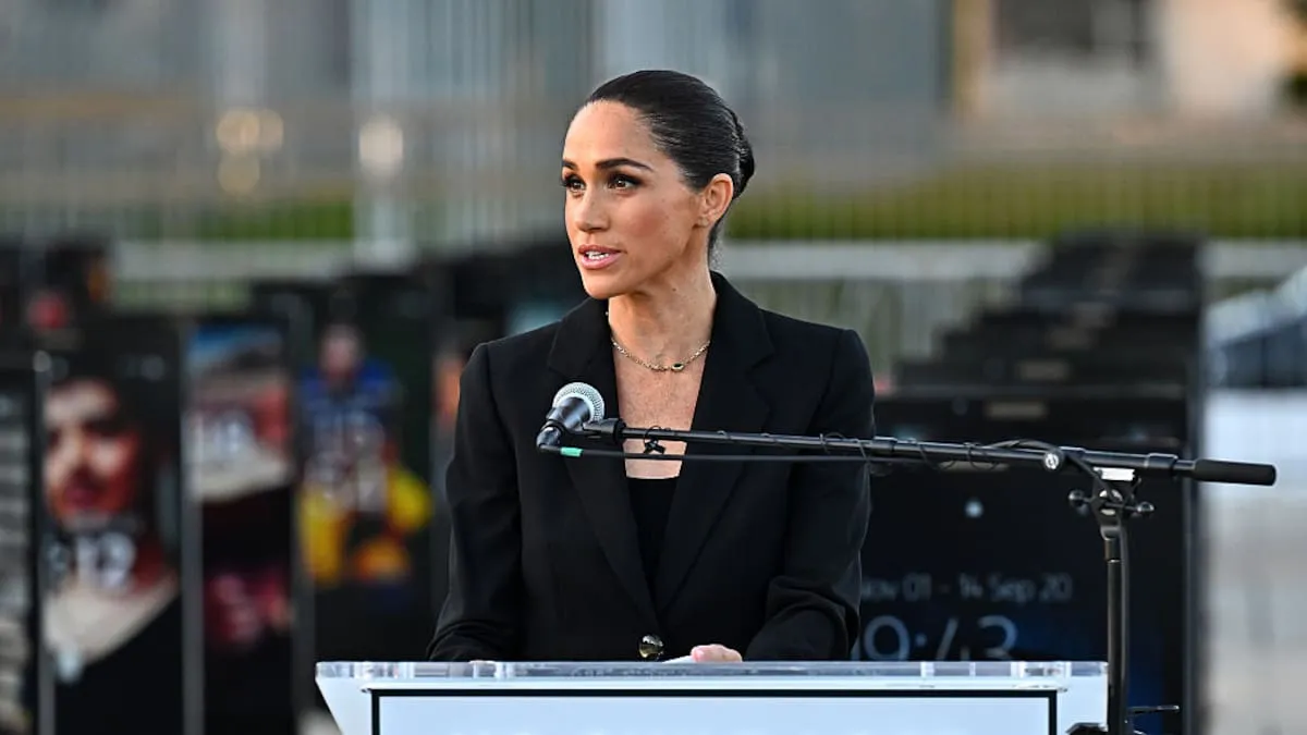 Meghan Markle Faces Backlash Over 'Hypocritical' Social Media Use Before Addressing Online Harms