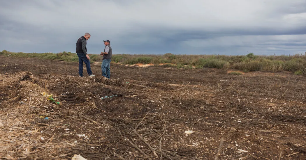 New Mexico Leads National Fight Against PFAS Contamination from Military Bases