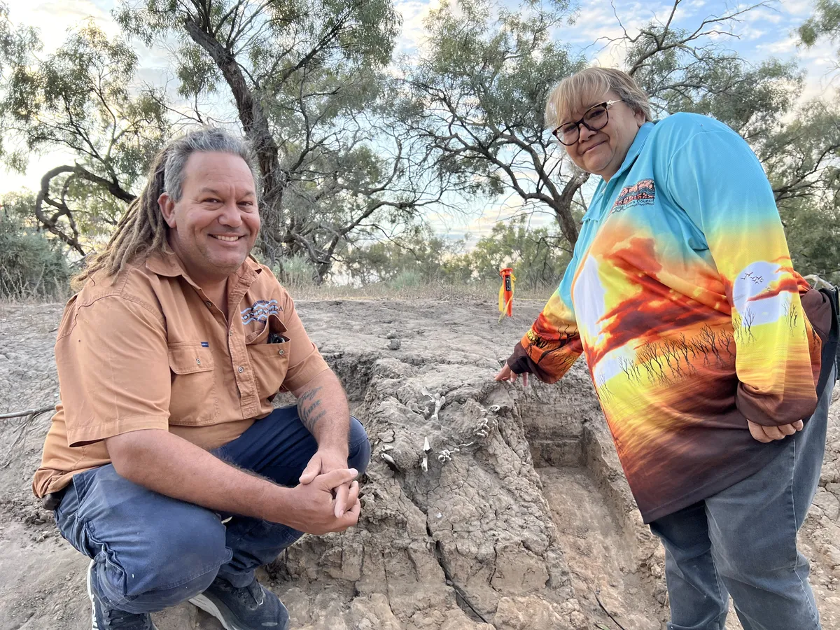 Ancient Dingo Burial Reveals 950-Year Tradition of Ritualistic 'Feeding'