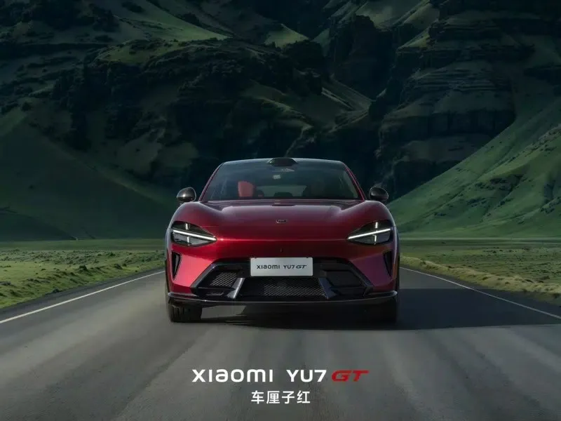 Xiaomi YU7 GT SUV Sets Nürburgring Record, Outperforming All Rivals