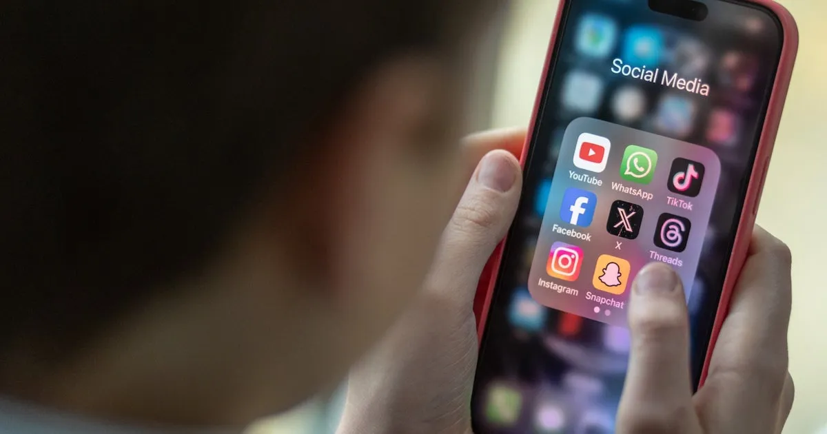 Michigan Legislator Proposes Ban on Social Media for Under-16s