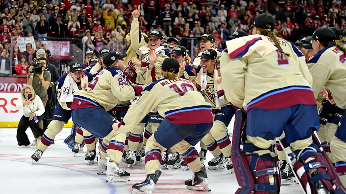 Montreal Victoire Clinch Walter Cup Championship in Thrilling Fashion
