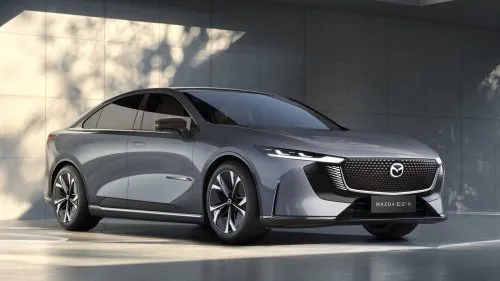 Mazda Updates Logo: A Subtle Evolution in Brand Identity