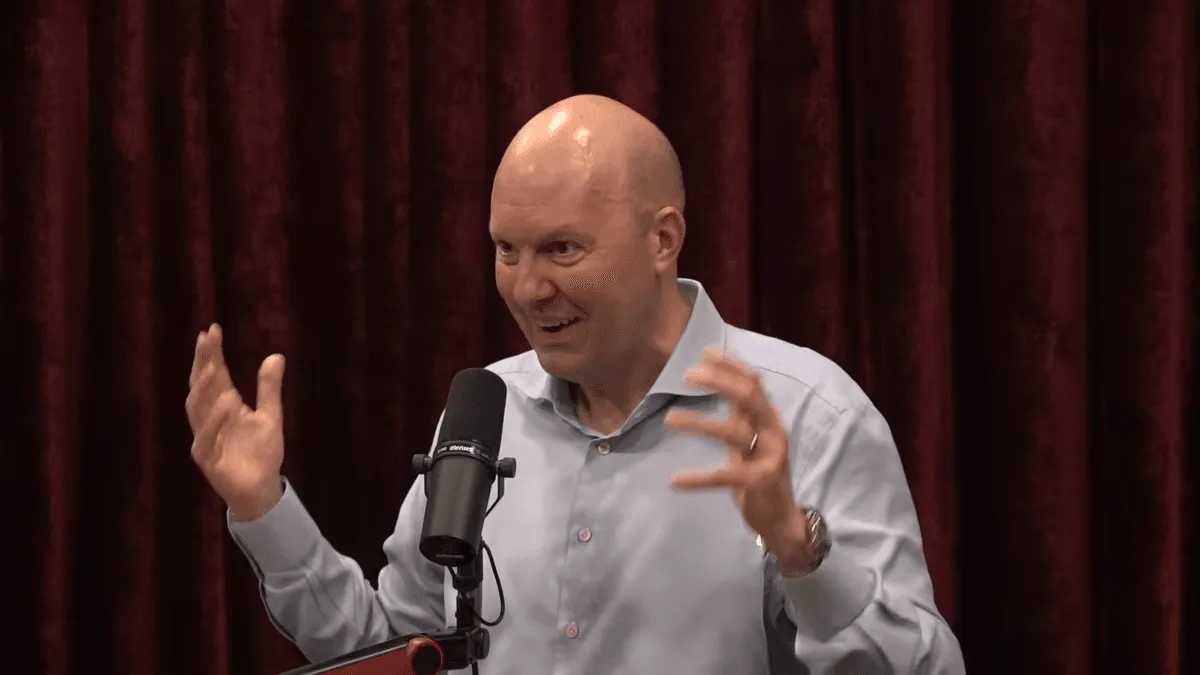 Marc Andreessen Sparks Controversy with Claims of AI Superiority Over Human Workers