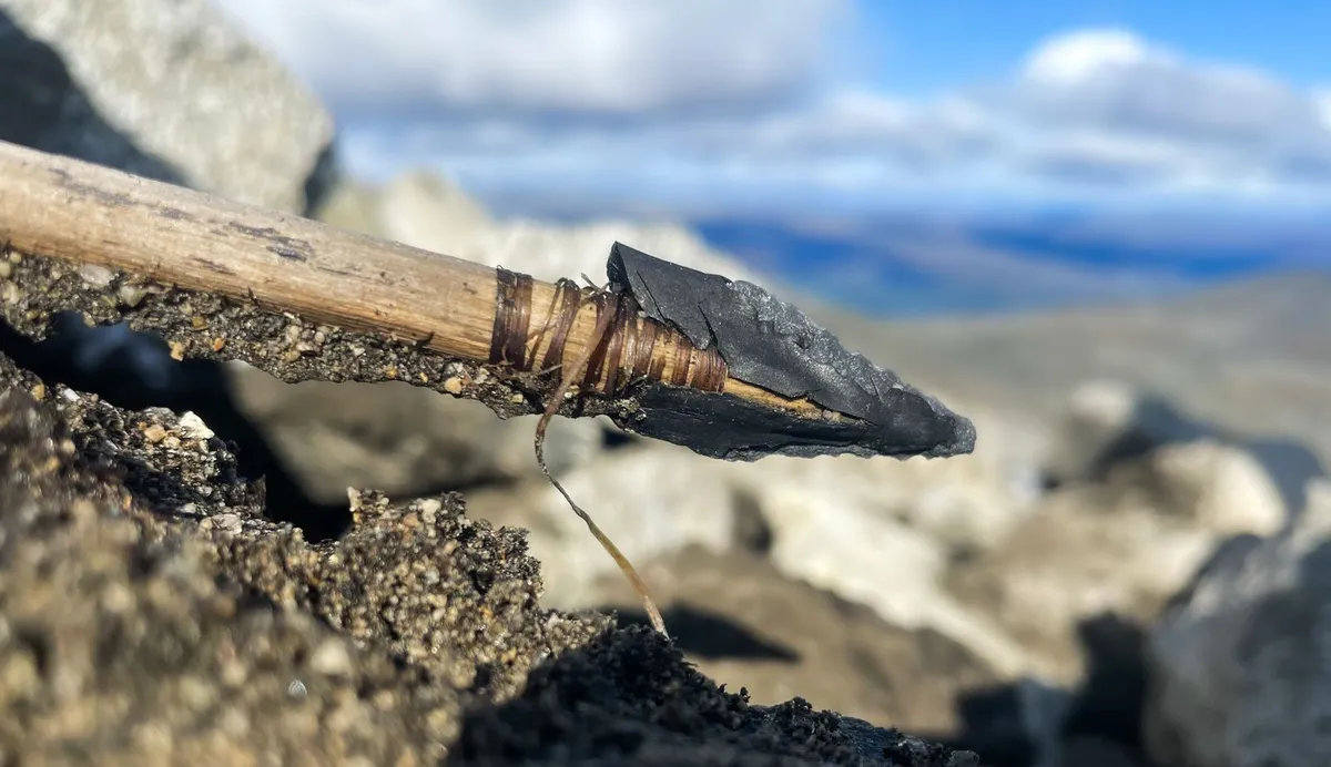 Melting Glaciers Reveal Ancient Artifacts: A Race Against Time for Archaeologists