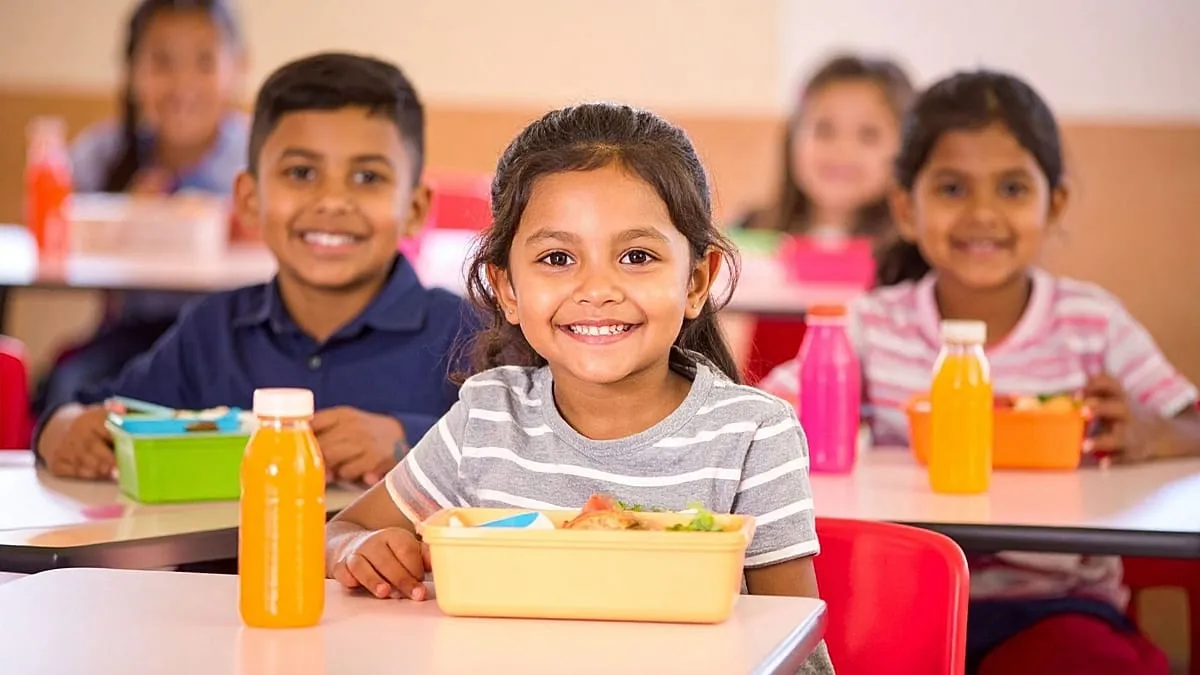 Universal Free School Meals Linked to Improved Student Behavior and Reduced Suspensions, Study Finds