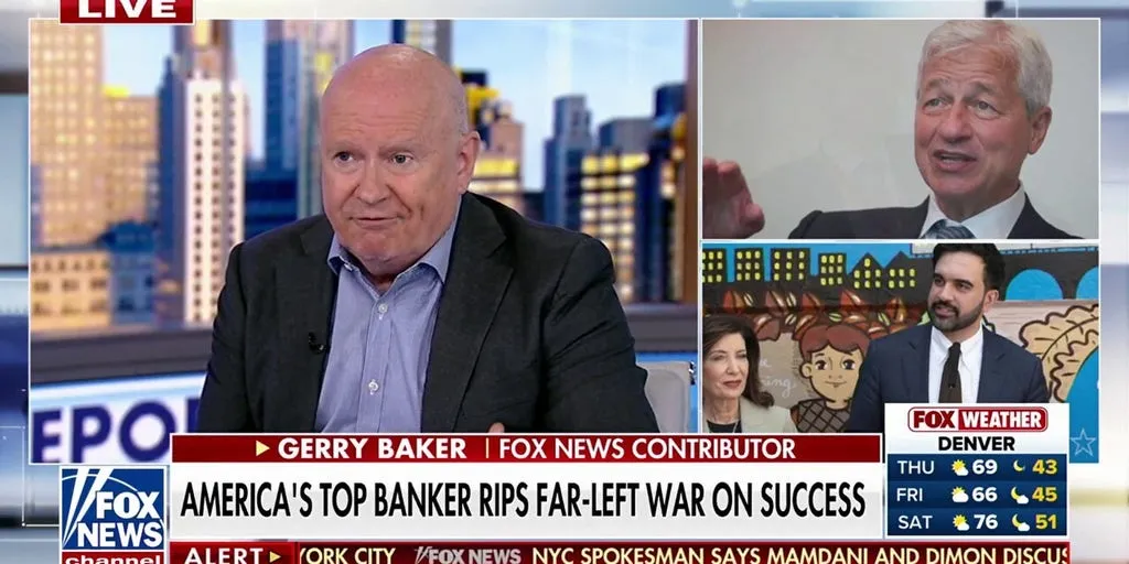 Wall Street Executives Express Alarm Over NYC Mayor's 'Reckless' Business Policies