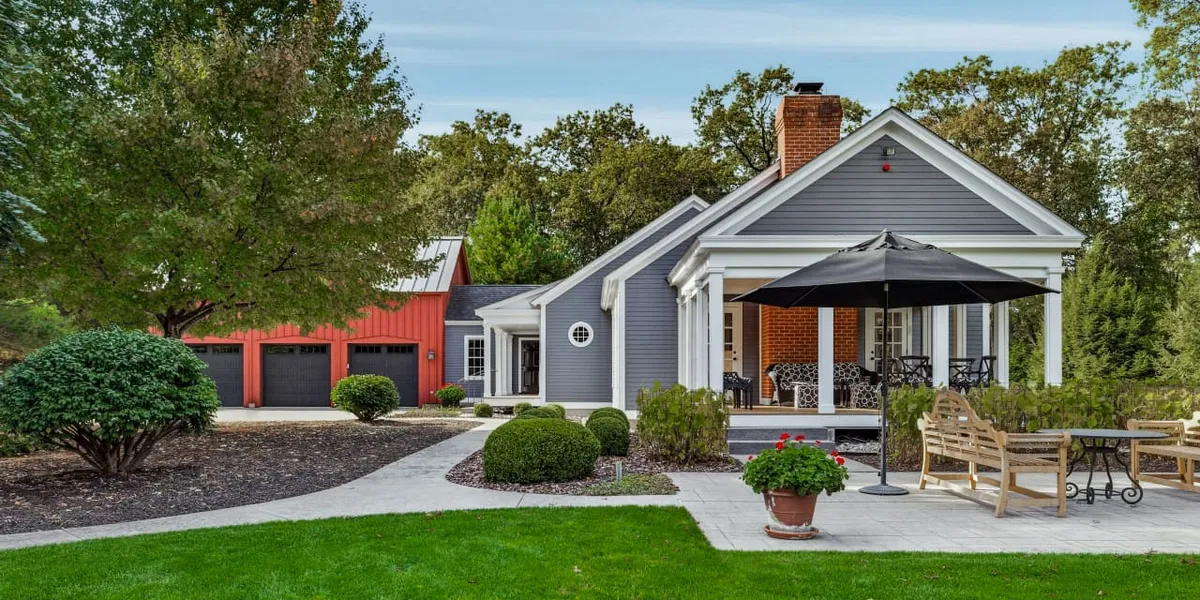 150-Year-Old Indiana Family Farm and Homestead Listed for $1.5 Million