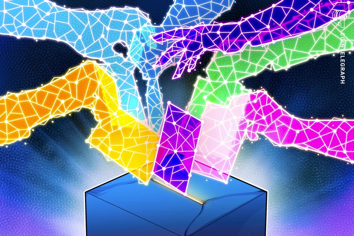 Crypto PAC Backed by Anchorage and Chainlink Endorses Candidates for 2026 Midterms