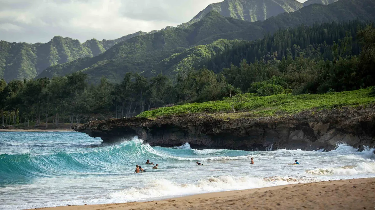 Hawaii's Historic 'Green Fee' Aims to Fund Climate Resilience and Sustainable Tourism