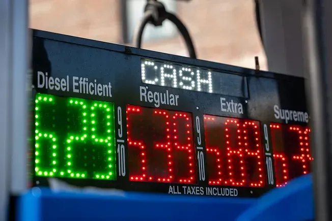 Middle East Conflict Fuels Inflationary Pressures, Dampens Economic Outlook for U.S. Businesses