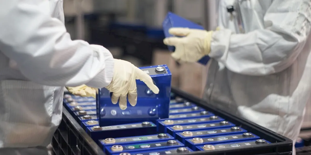 Ganfeng Lithium Unveils World's First 10 Ah Solid-State Batteries with 500 Wh/kg Energy Density