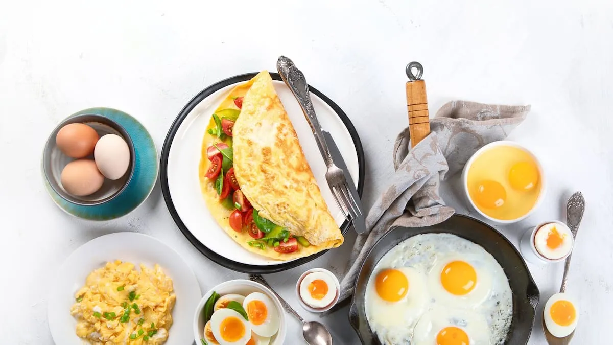 The Evolving Nutrition of Eggs: From Dietary Villain to Health Hero