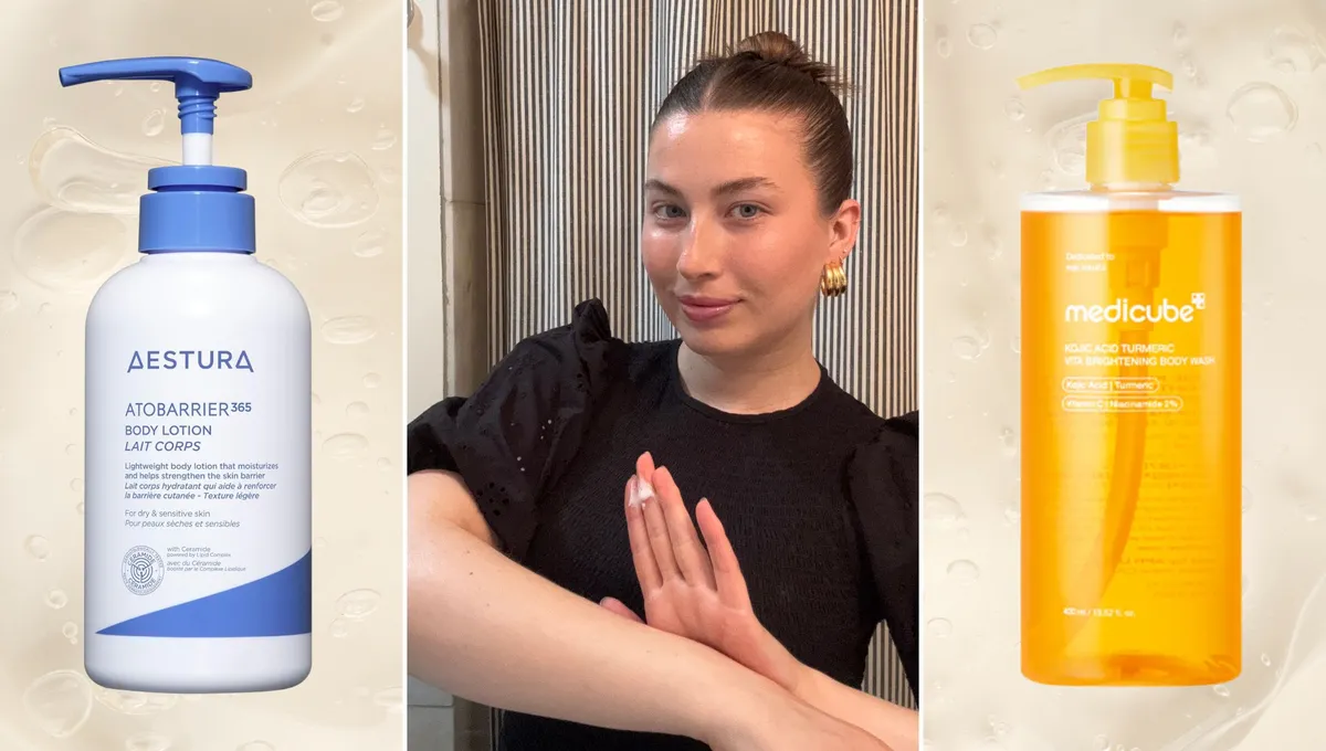 The Rise of Korean Body Care: Achieving 'Glass Skin' from Head to Toe
