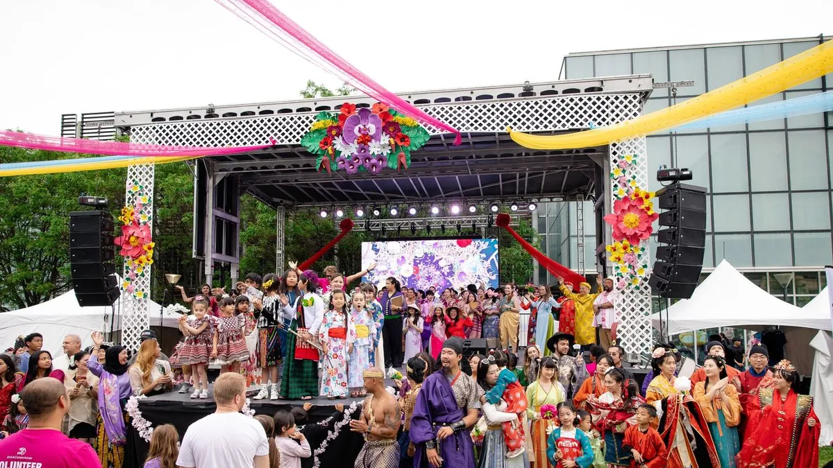 CelebrAsian Festival Returns with Record Vendors and Refugee Memorial Initiative