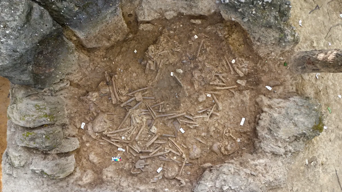 Ancient Laos 'Death Jar' Discovery and Promising Asthma Drug for Cancer Treatment Headline Science News
