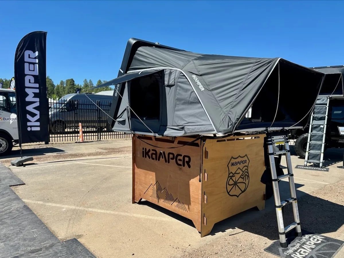 Innovations and Refinements: A Deep Dive into Overland Expo West's Latest Gear