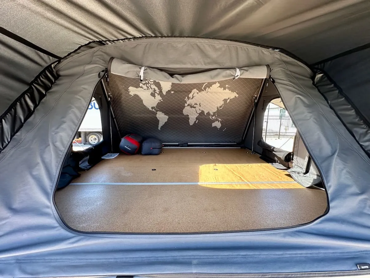 Innovations and Refinements: A Deep Dive into Overland Expo West's Latest Gear