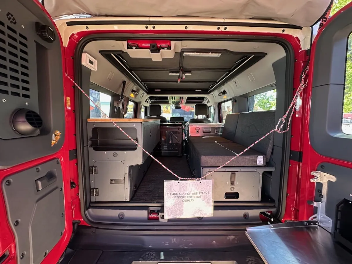 Innovations and Refinements: A Deep Dive into Overland Expo West's Latest Gear