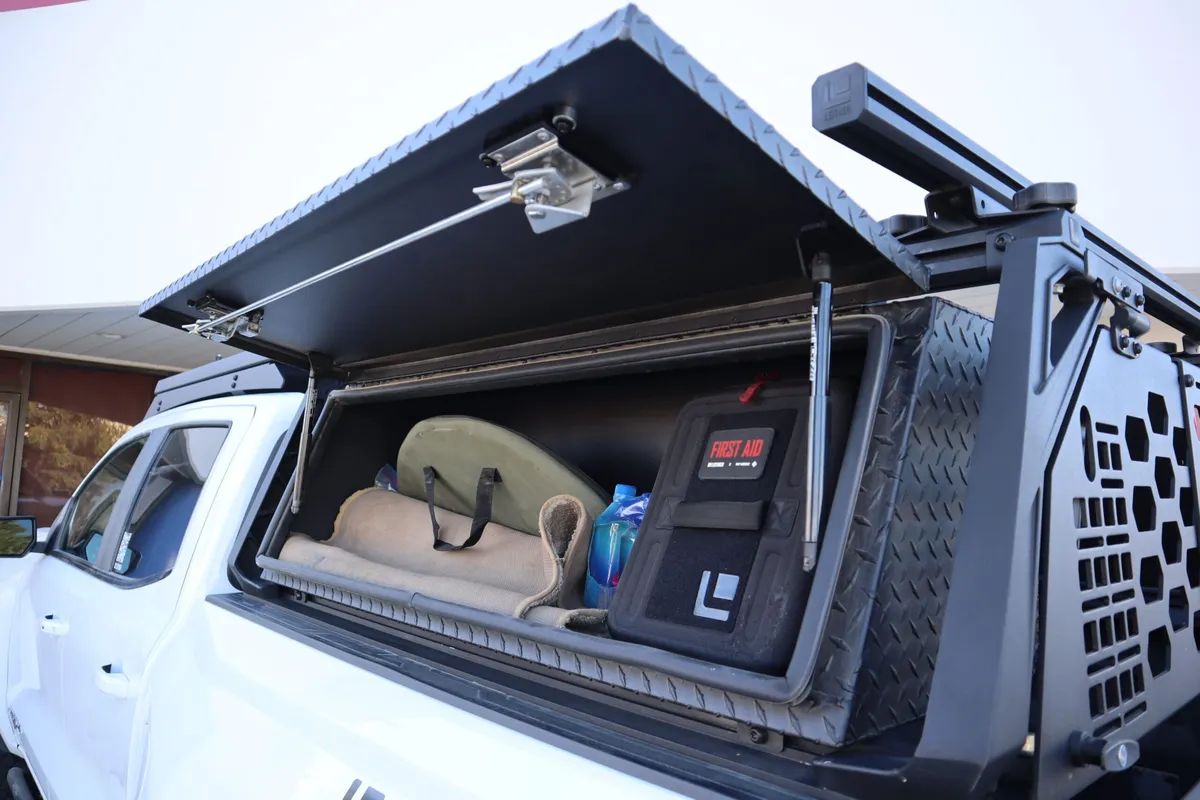 Innovations and Refinements: A Deep Dive into Overland Expo West's Latest Gear