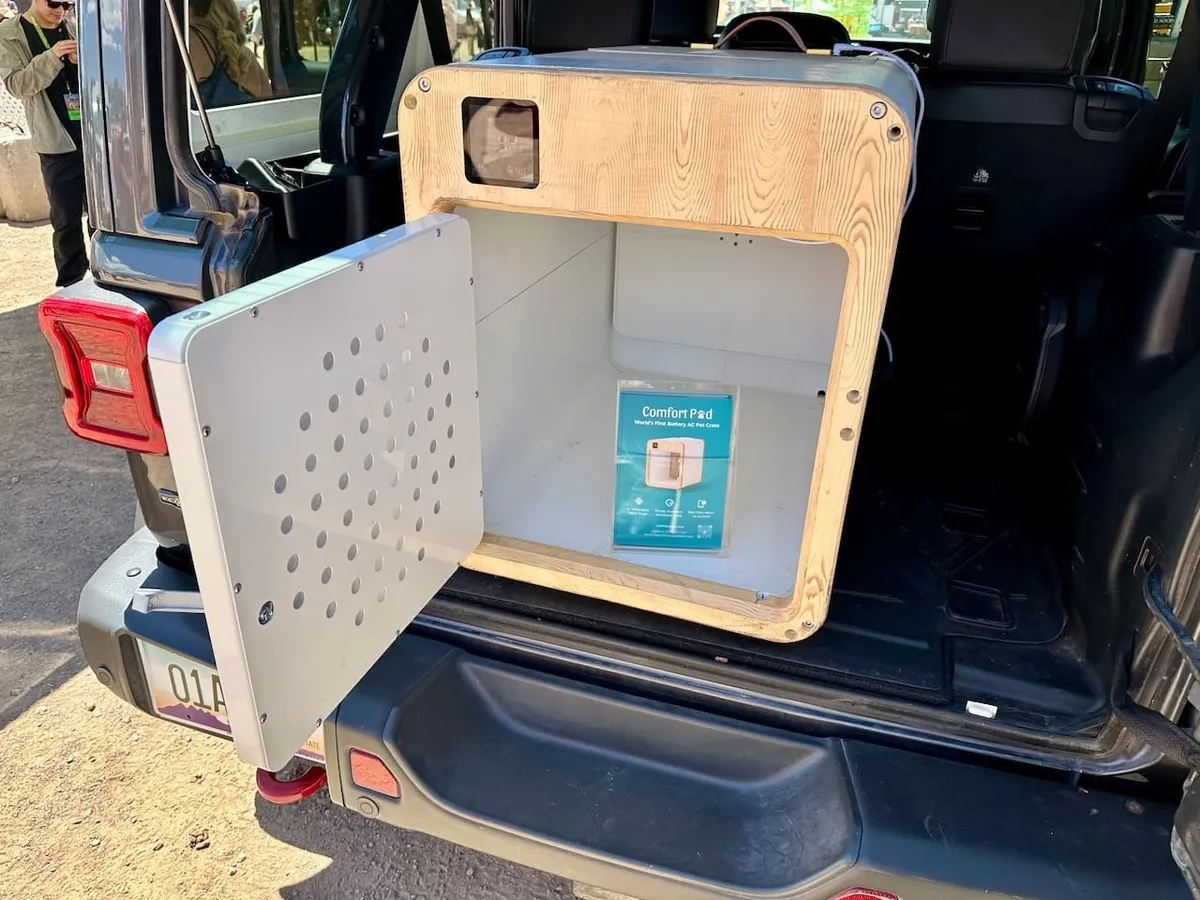 Innovations and Refinements: A Deep Dive into Overland Expo West's Latest Gear