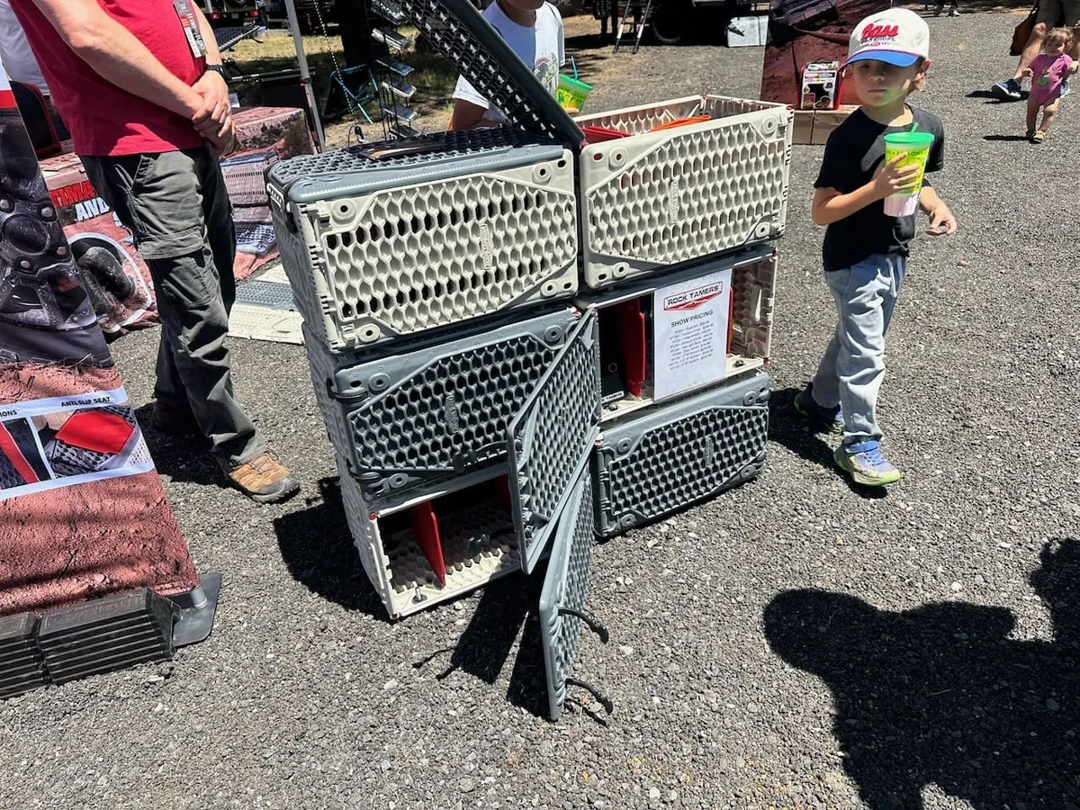 Innovations and Refinements: A Deep Dive into Overland Expo West's Latest Gear