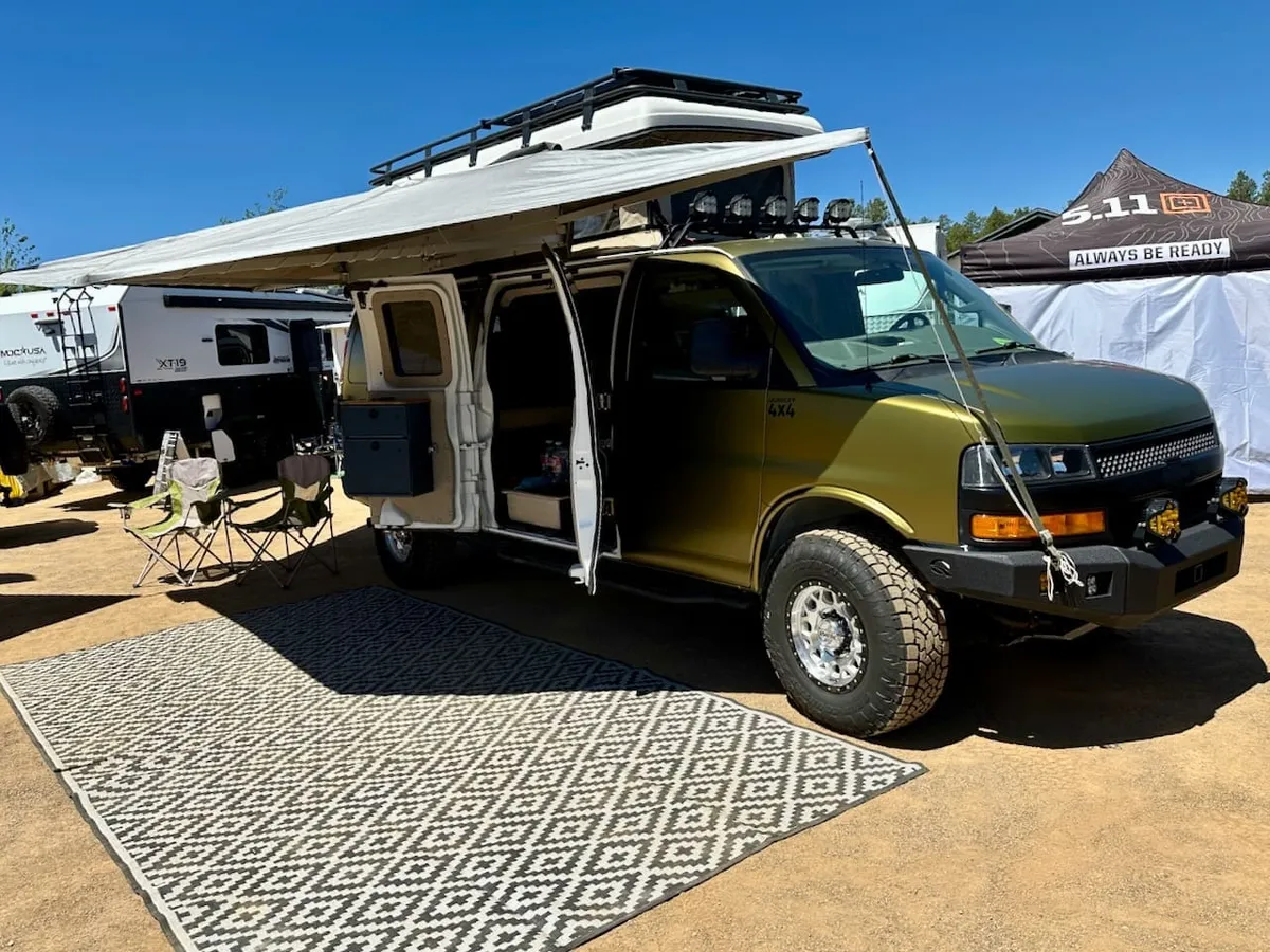 Innovations and Refinements: A Deep Dive into Overland Expo West's Latest Gear