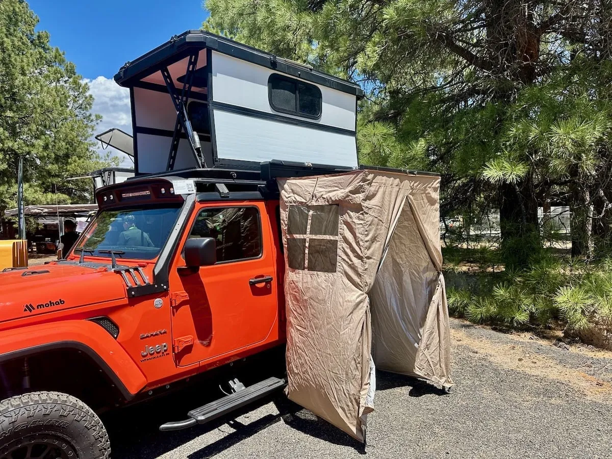 Innovations and Refinements: A Deep Dive into Overland Expo West's Latest Gear