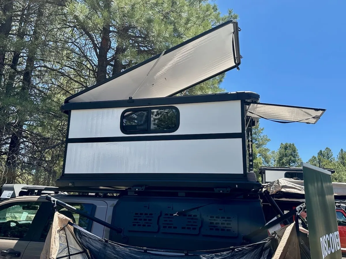 Innovations and Refinements: A Deep Dive into Overland Expo West's Latest Gear