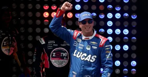 NASCAR Mourns Loss of Two-Time Champion Kyle Busch at 41