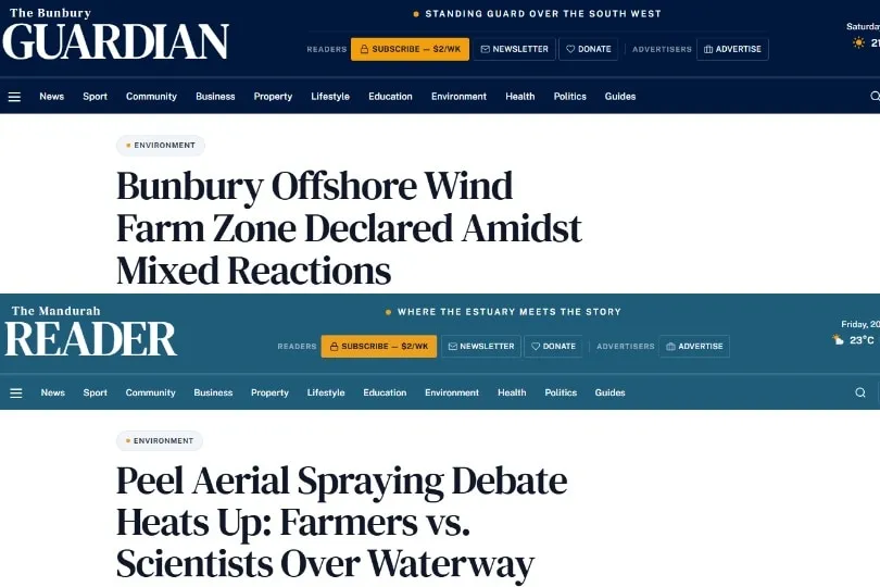 Unmasking 'Pink Slime' Journalism: AI-Generated News Sites Raise Alarms in Australia