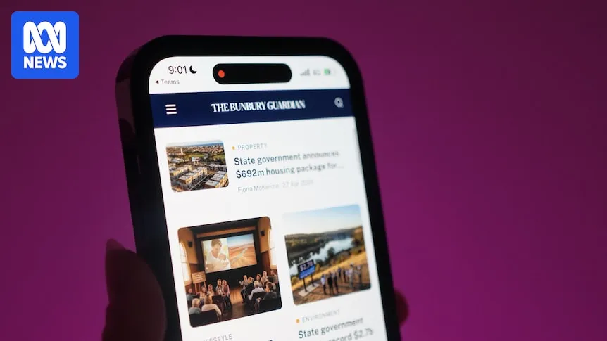 Unmasking 'Pink Slime' Journalism: AI-Generated News Sites Raise Alarms in Australia